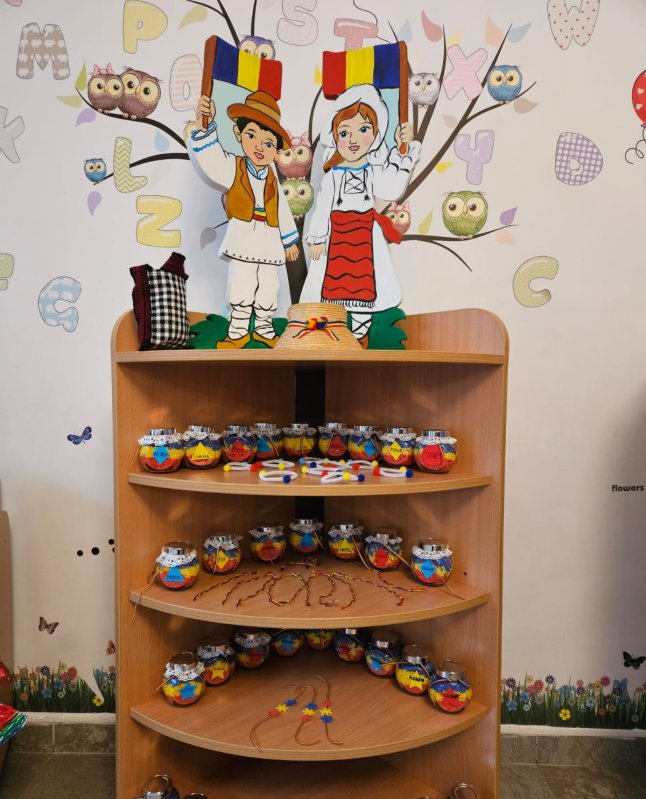 Ziua Națională văzută prin creativitatea copiilor 317255