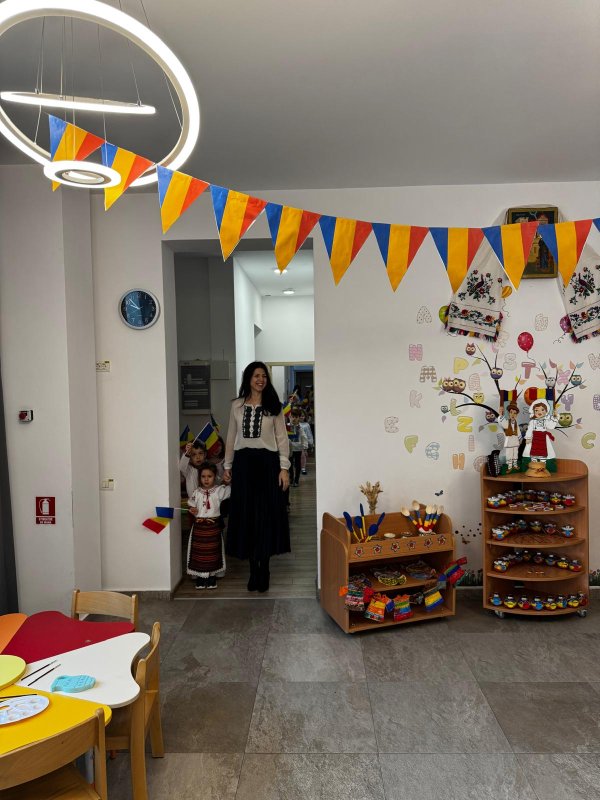 Ziua Națională văzută prin creativitatea copiilor 317259