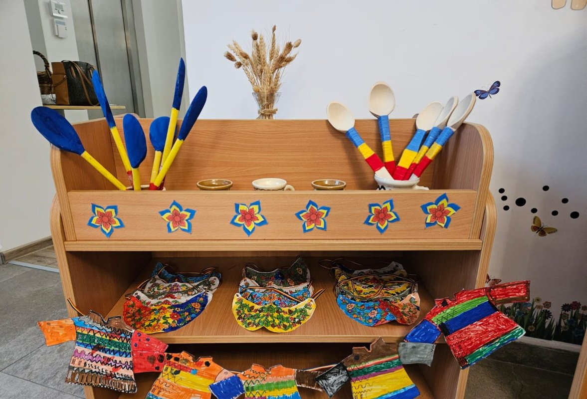 Ziua Națională văzută prin creativitatea copiilor 317261