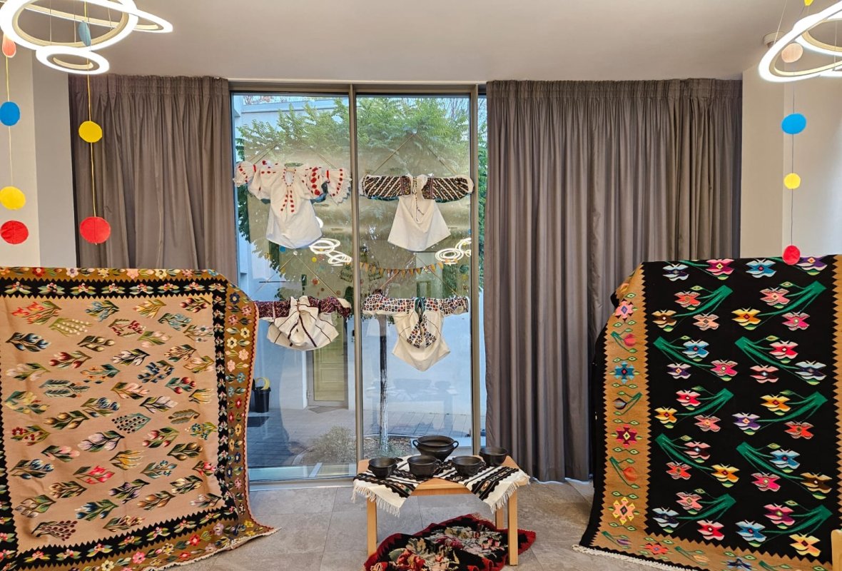 Ziua Națională văzută prin creativitatea copiilor 317264