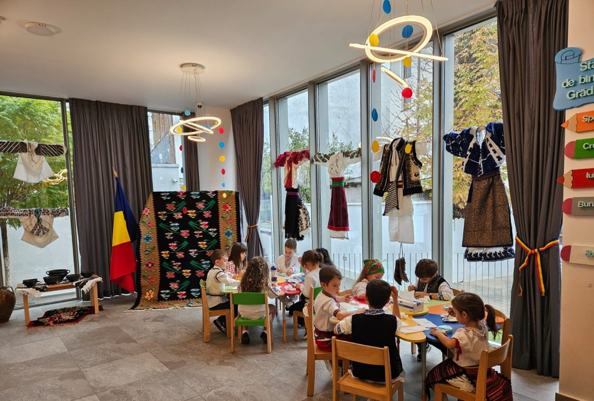 Ziua Națională văzută prin creativitatea copiilor 317270