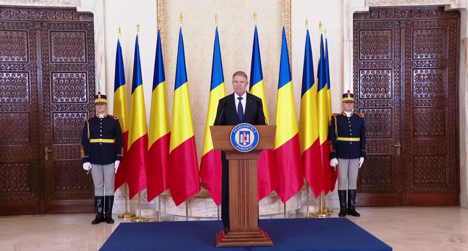 Recepţie cu ocazia Zilei Naţionale la Palatul Cotroceni 317356