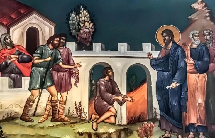 Lumina, întunericul și cărarea către bucuria întâlnirii cu Domnul vieții veșnice 317353