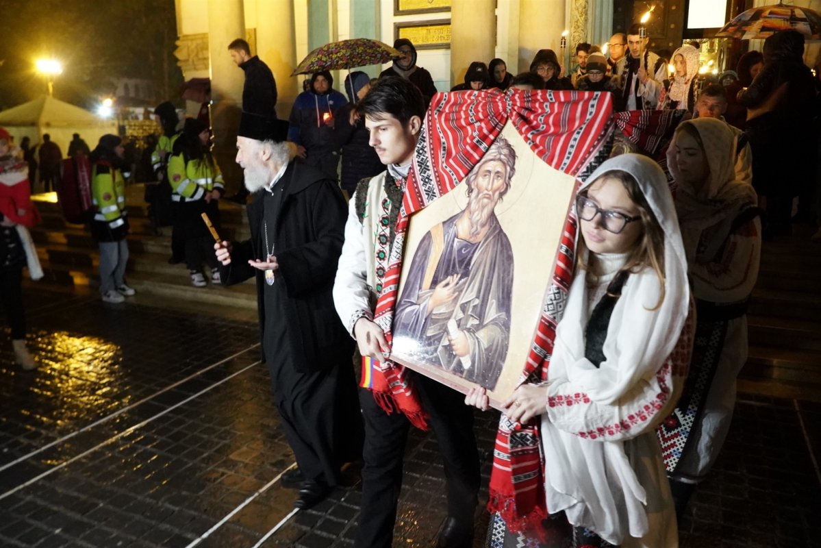 Zile de sărbătoare în Arhiepiscopia Dunării de Jos 317363