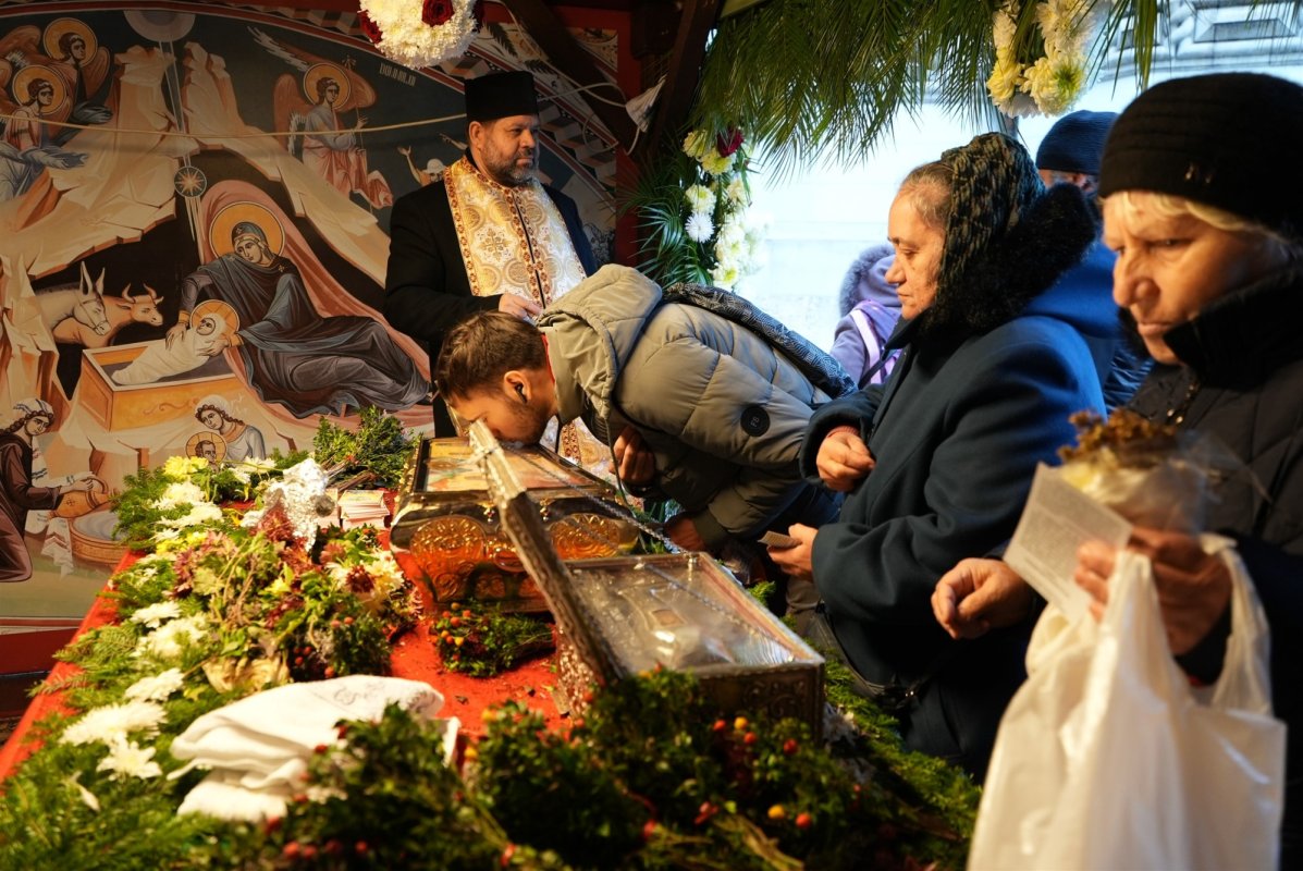 Zile de sărbătoare în Arhiepiscopia Dunării de Jos 317365