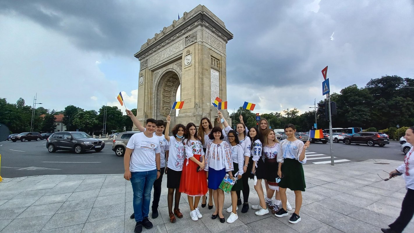 Ziua de 1 Decembrie - Sărbătoarea Națională a României și a românilor 316559