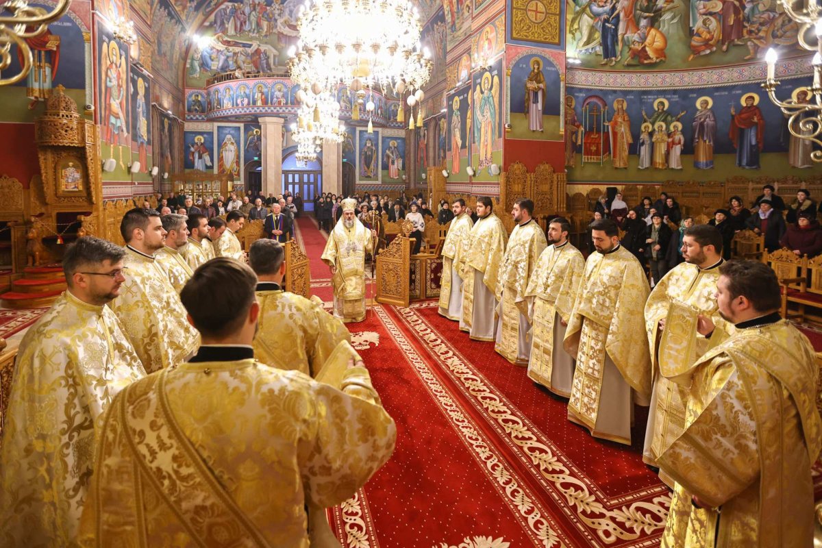 Buzoienii s-au rugat de Ziua Națională a României 317492