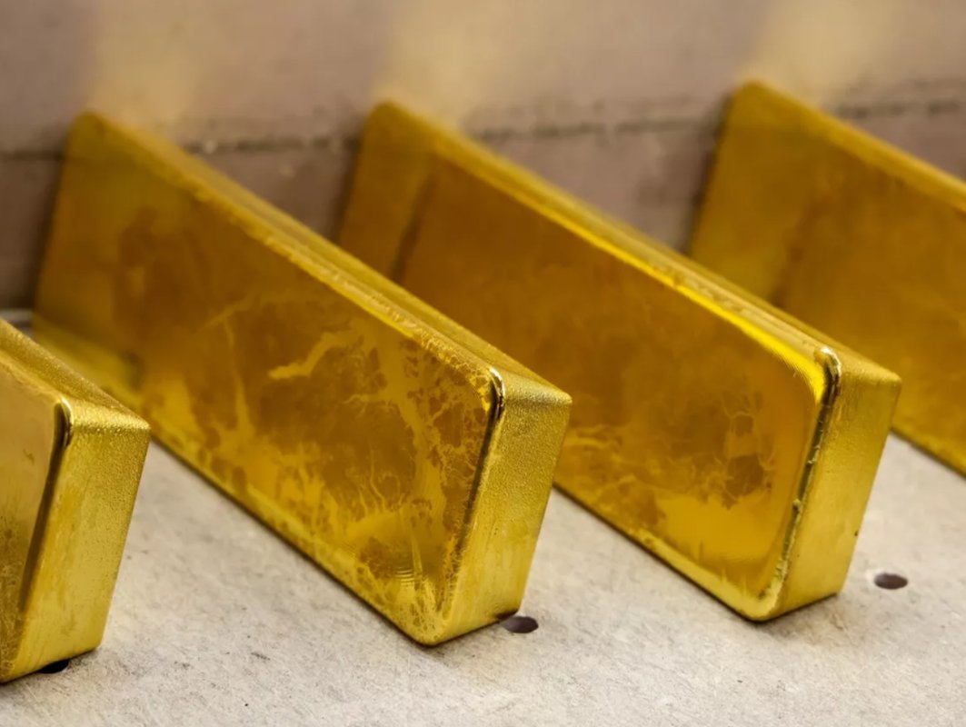 Goana după aur a băncilor centrale est-europene 317456