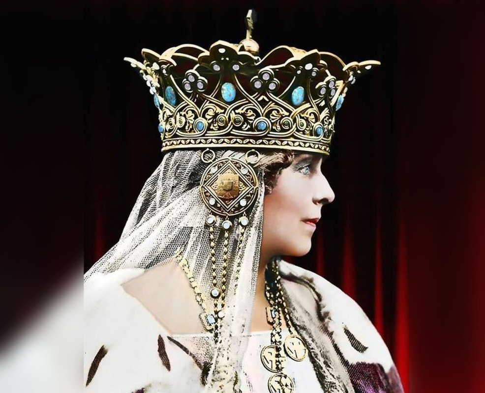 Maria - regina tuturor românilor 317448