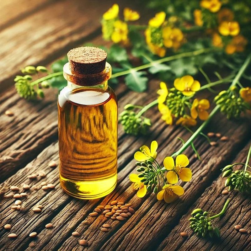 Preparate rapide şi gustoase cu ulei de rapiţă 317450