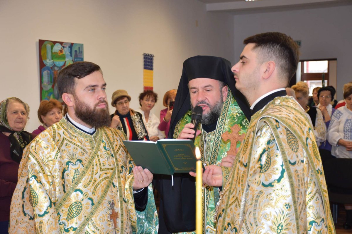 Binecuvântare pentru persoanele vârstnice din Reșița 317573