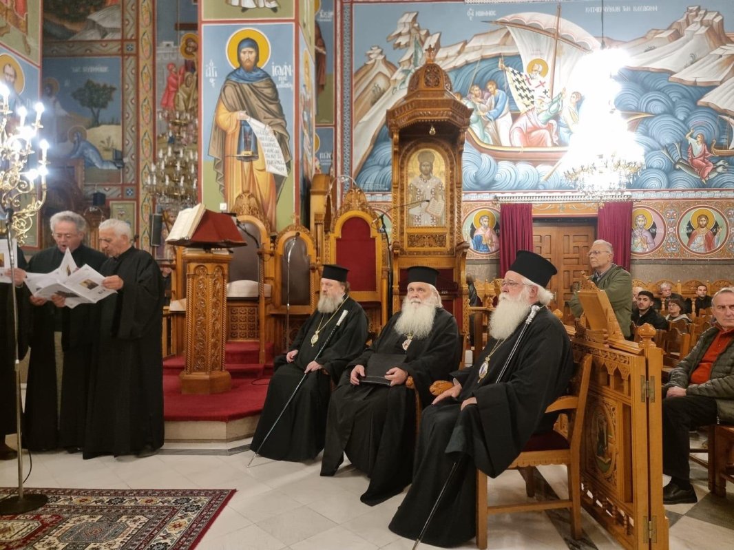 Călătorie în Mitropolia de Dimitriados și Almiros: Întâlniri, rugăciuni și amintiri de neuitat 317576