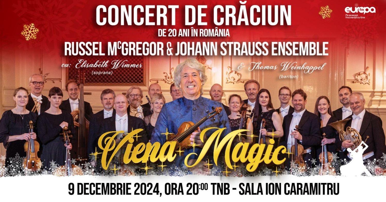 Concert vienez la București 317541