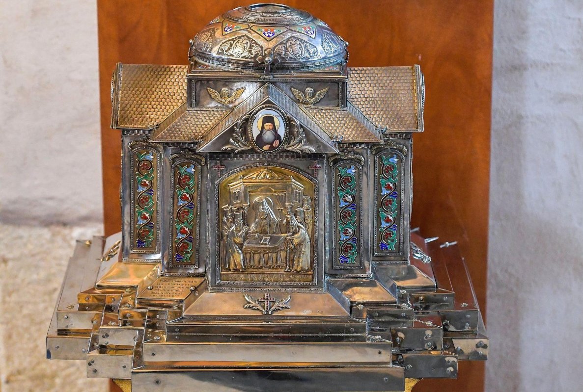 Din învățăturile Sfântului Cuvios Gheorghe de la Cernica și Căldărușani  317527