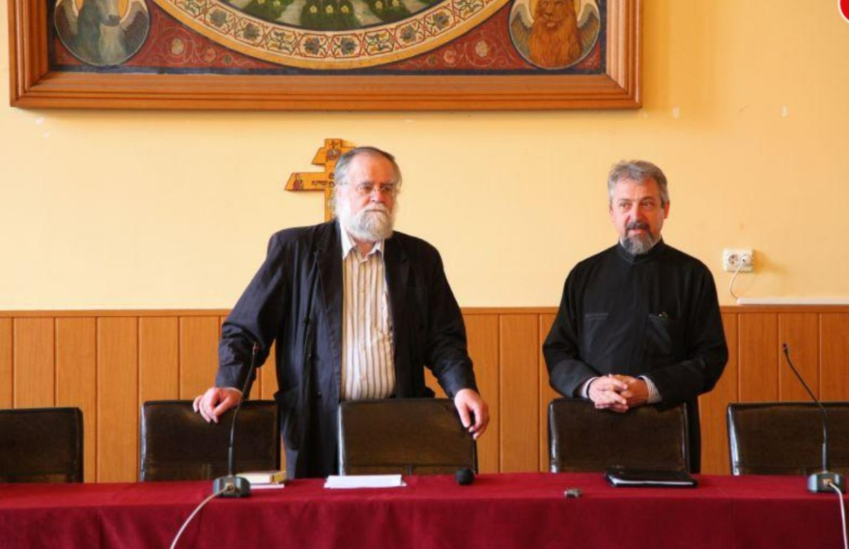 Profesorul german Martin Tamcke, prieten apropiat al Bisericii Ortodoxe 317529