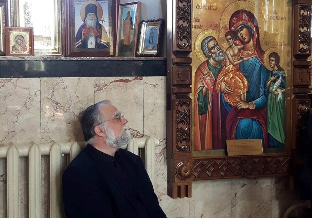 Profesorul german Martin Tamcke, prieten apropiat al Bisericii Ortodoxe 317533