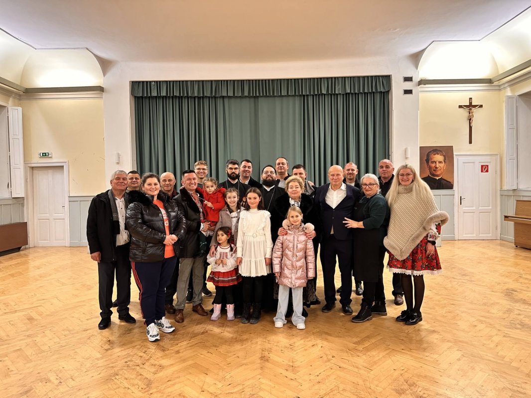 Românii din Amstetten au sărbătorit Ziua Națională 317578