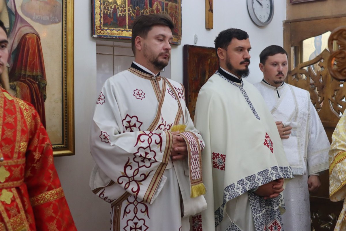 Rugăciune la ceas aniversar la Chișinău 317564