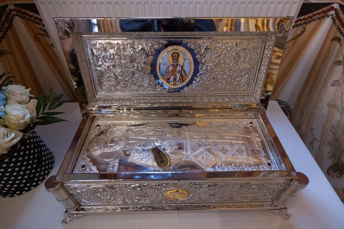 Sfântul Cuvios Gheorghe sărbătorit la ctitoria sa de la Cernica 317610