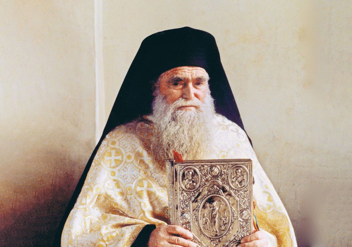 Arhimandritul Iachint Unciuleac, părinte duhovnicesc în vremuri de grea încercare 317619