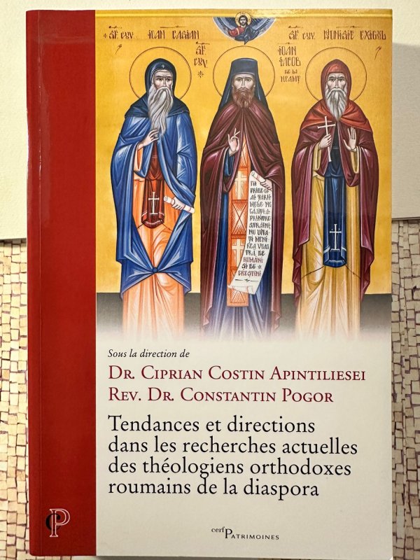 Premiul Academiei Române pentru două lucrări teologice 317744