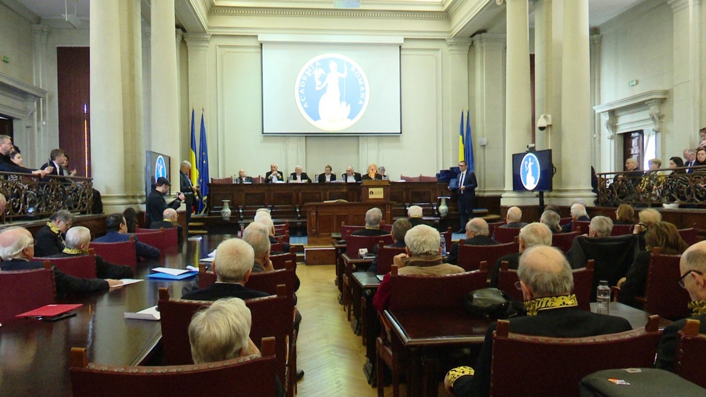 Premiul Academiei Române pentru două lucrări teologice 317745