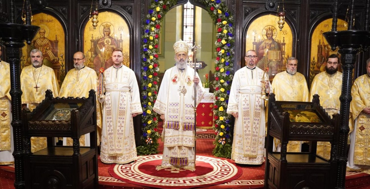 Ziua Națională a României celebrată la Catedrala Reîntregirii din Cetatea Marii Uniri 317683