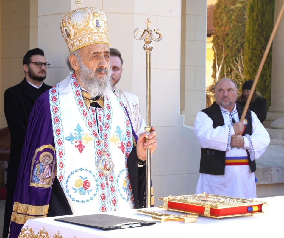 Ziua Națională a României celebrată la Catedrala Reîntregirii din Cetatea Marii Uniri 317686