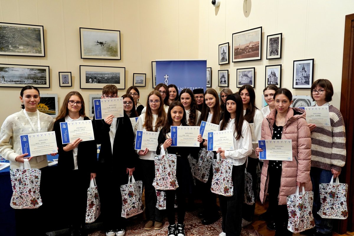 Ziua Porților Deschise la Mănăstirea Frumoasa 317696