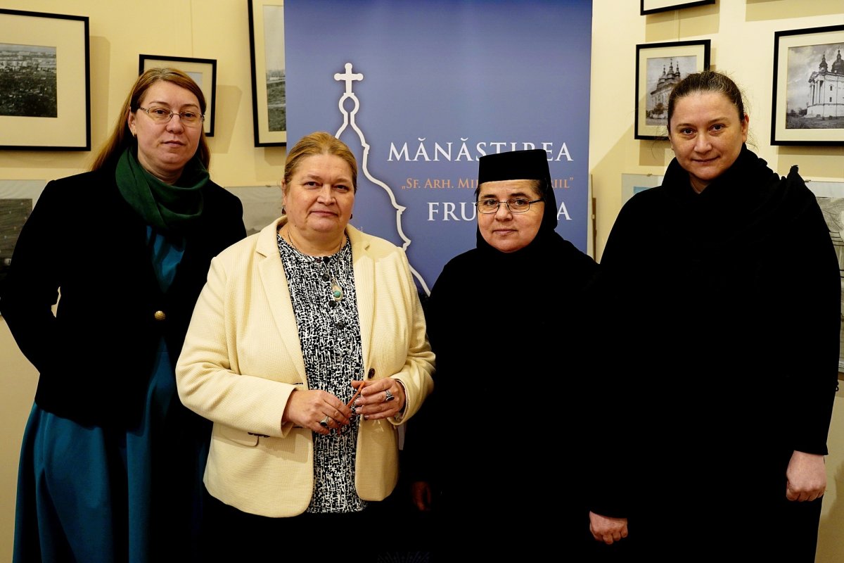 Ziua Porților Deschise la Mănăstirea Frumoasa 317697