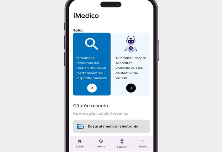 Aplicația iMedico, în sprijinul pacienților oncologici 317803