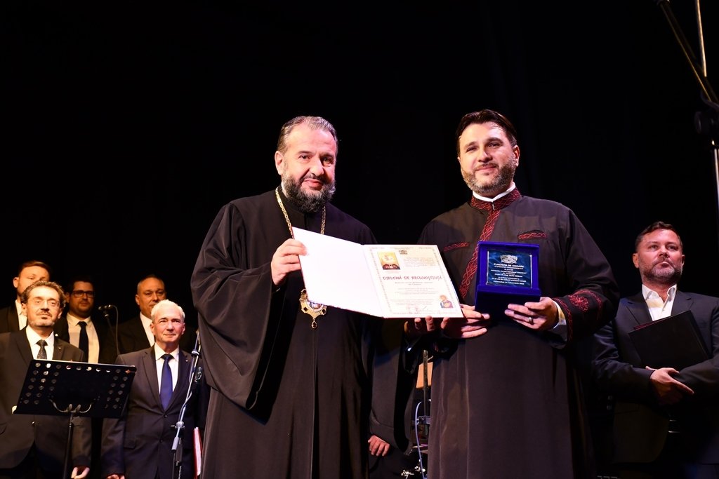 Concert de colinde la Casa de Cultură din Caransebeș 317848