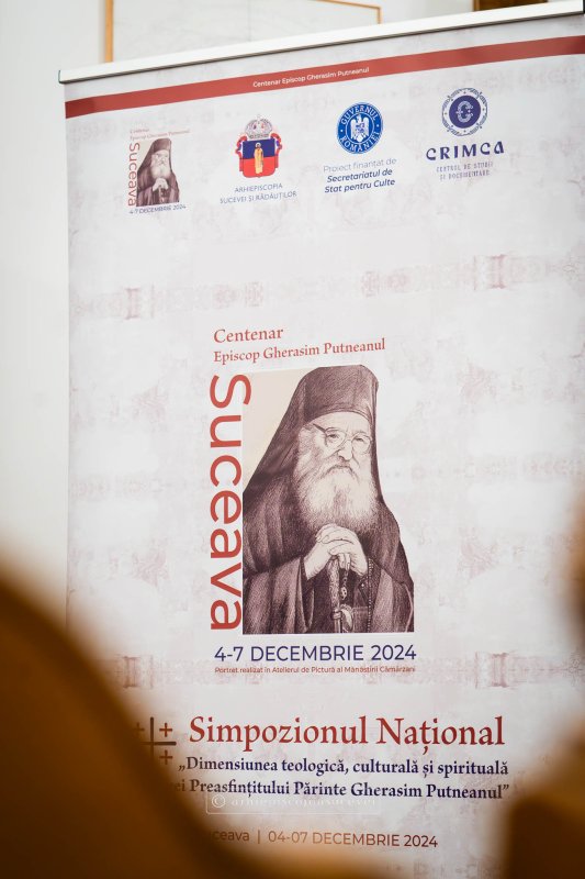 Episcopul-vicar Gherasim Putneanul - un chip luminos peste timp 317837