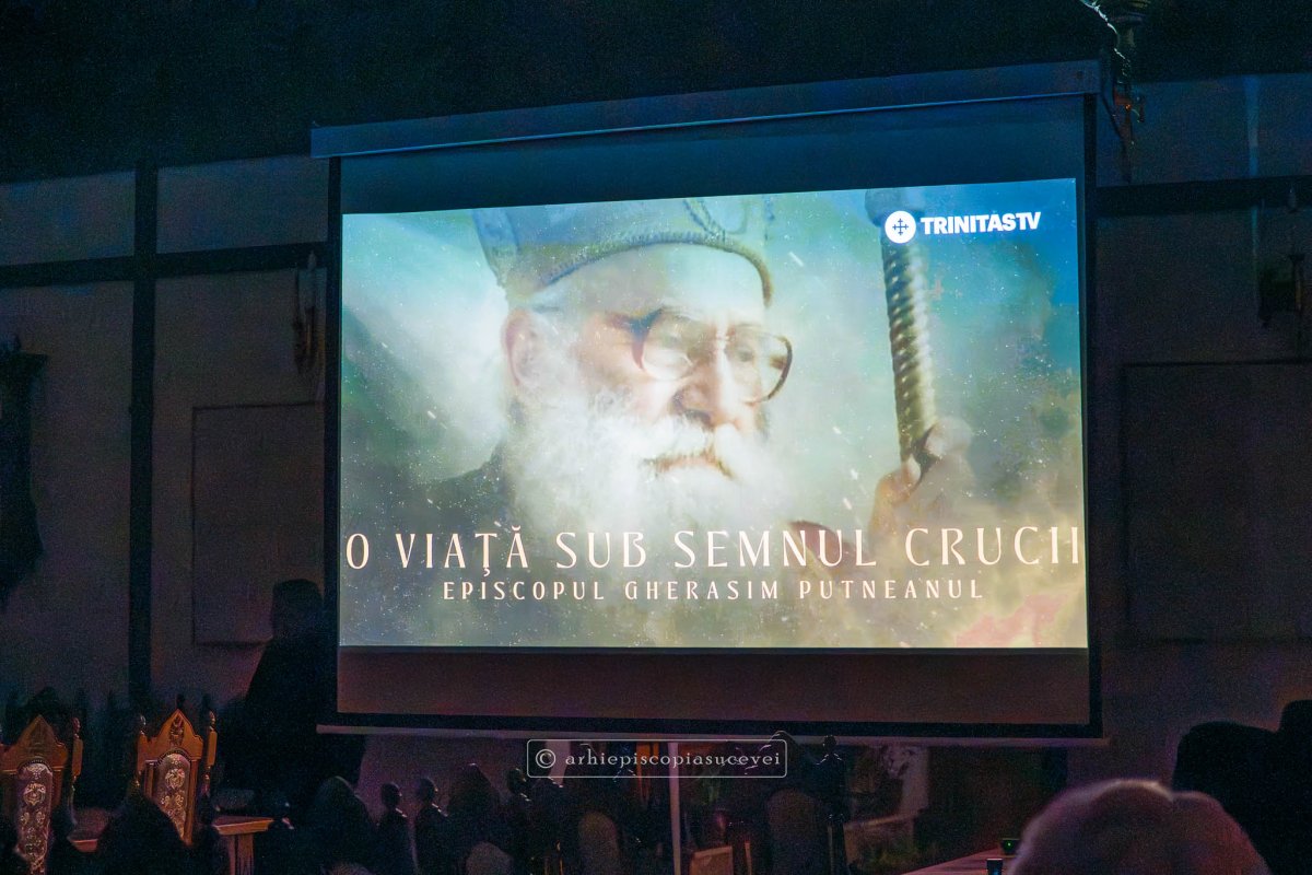 Episcopul-vicar Gherasim Putneanul - un chip luminos peste timp 317838