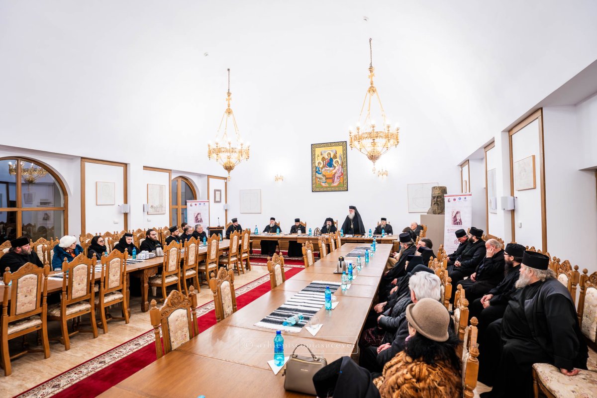 Episcopul-vicar Gherasim Putneanul - un chip luminos peste timp 317846