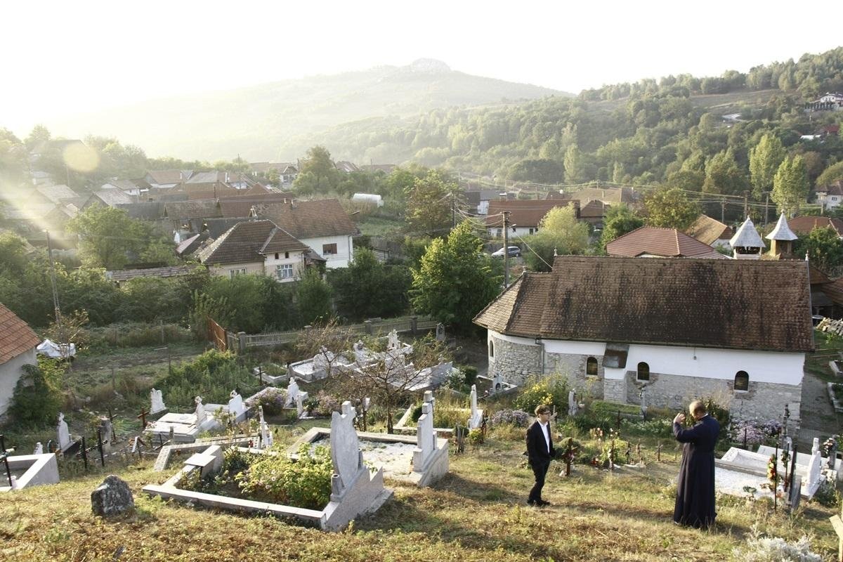 Restaurarea cu fonduri europene a Ansamblului din Ampoița 317821