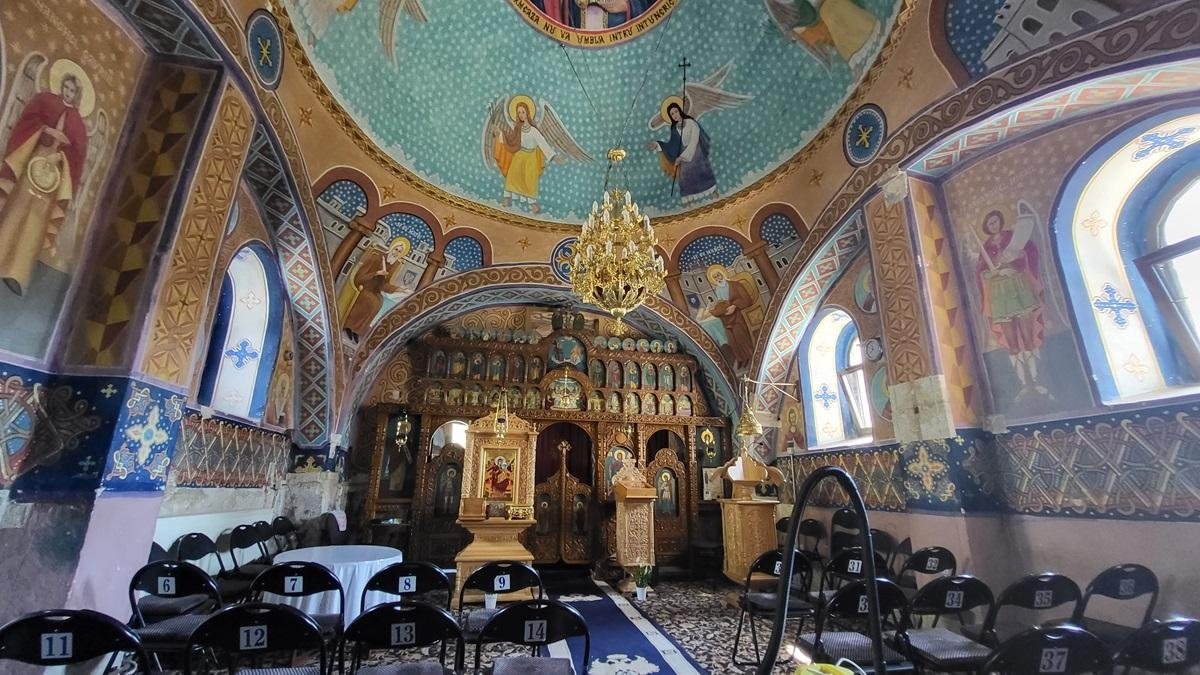 Restaurarea cu fonduri europene a Ansamblului din Ampoița 317822