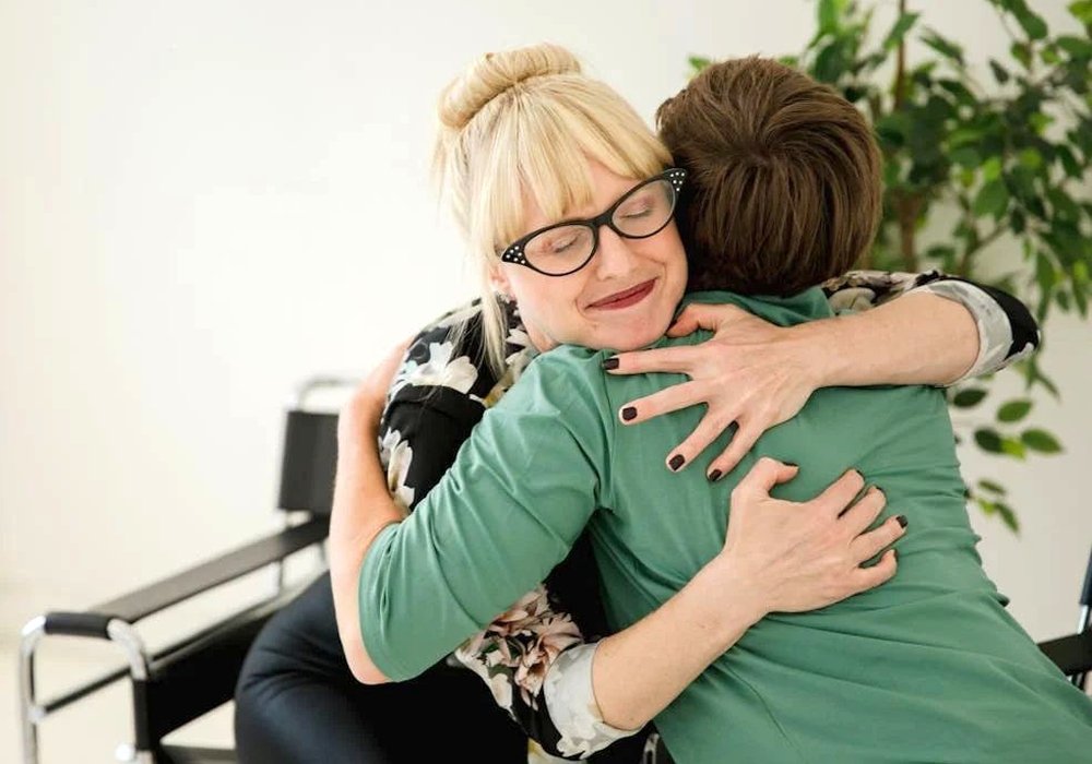 „Să ne eliberăm de autosuficiență” 317797