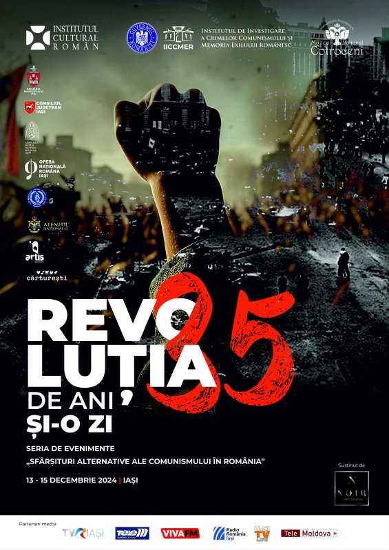 35 de ani de la Revoluția din 1989 317947