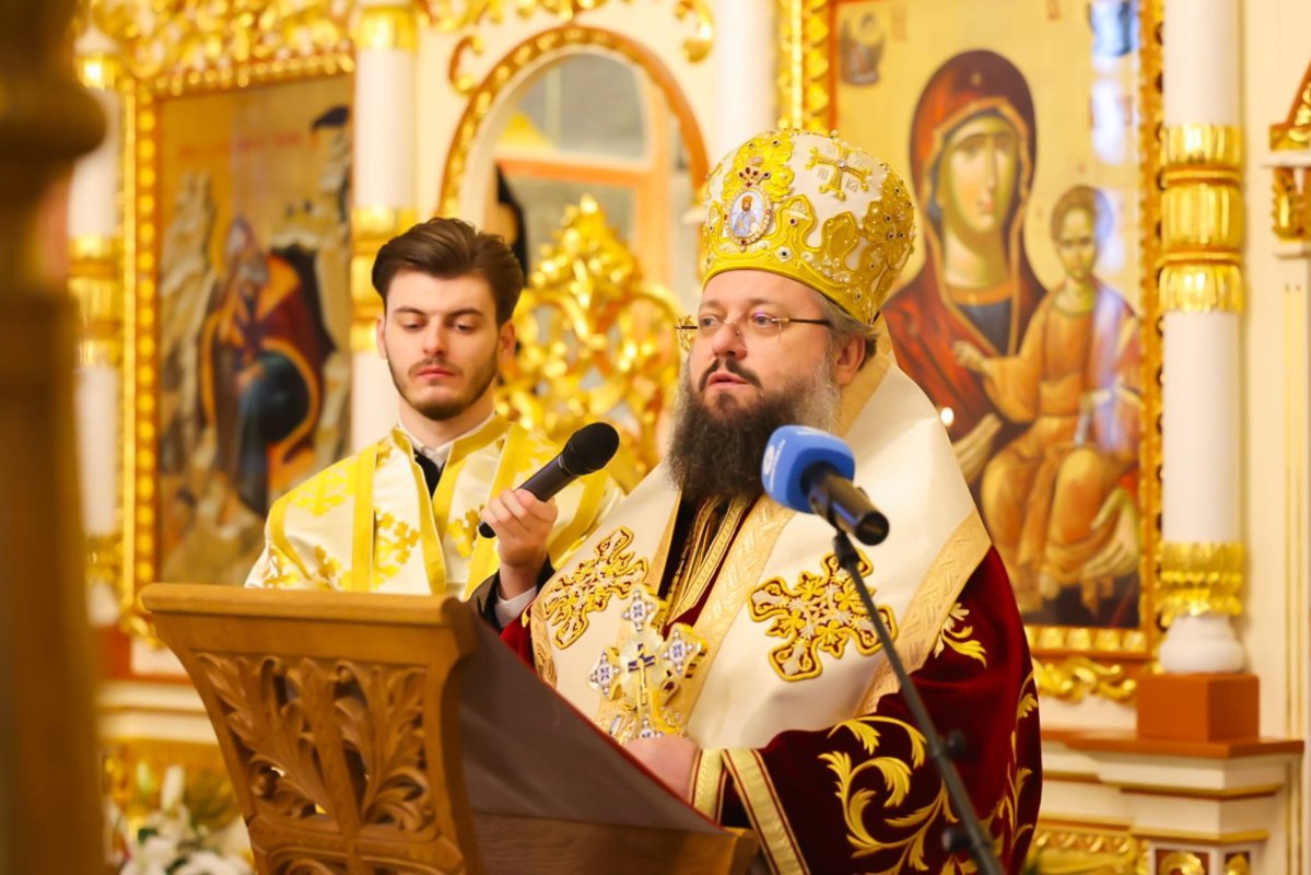 Hramul bisericii din ostrovul Mănăstirii Cernica 317976