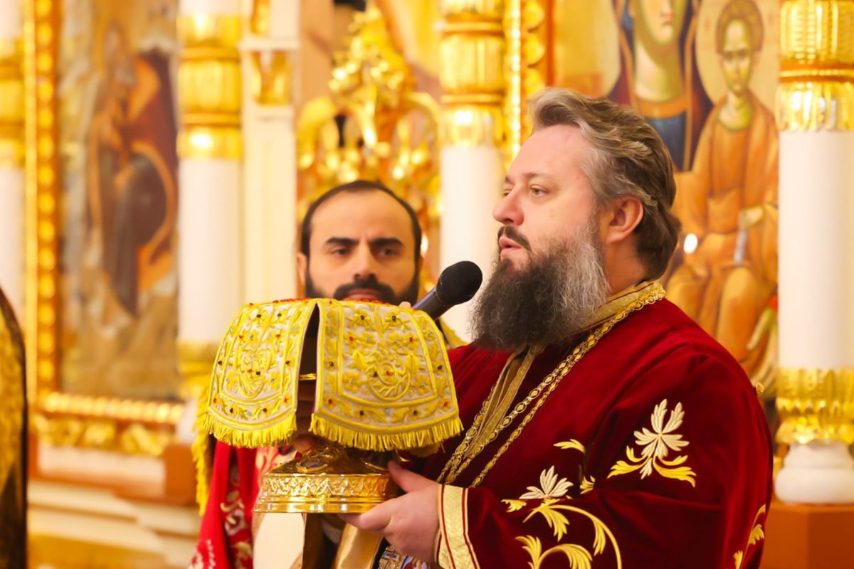 Hramul bisericii din ostrovul Mănăstirii Cernica 317979