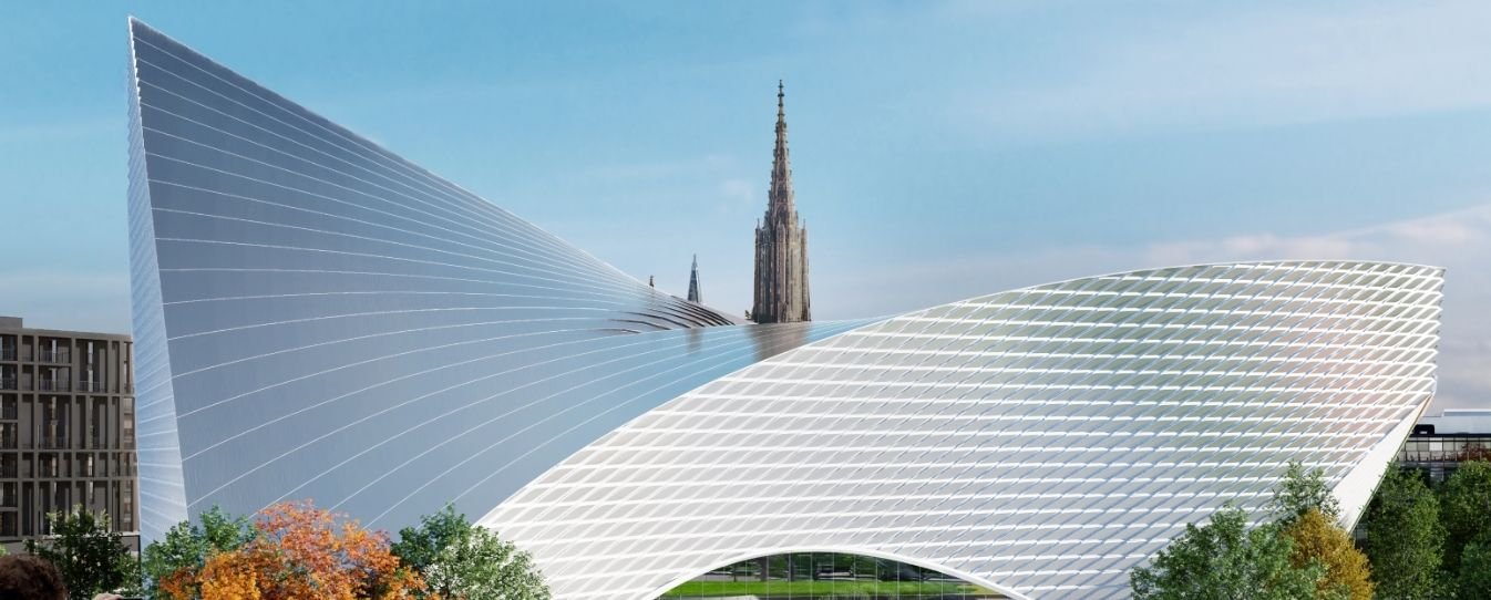 Muzeu dedicat lui Einstein la Ulm 317948