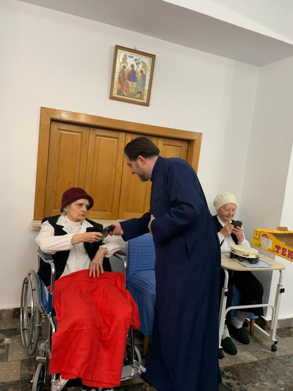 Proiect filantropic tradițional desfășurat de Protoieria Sector 2 Capitală 318080