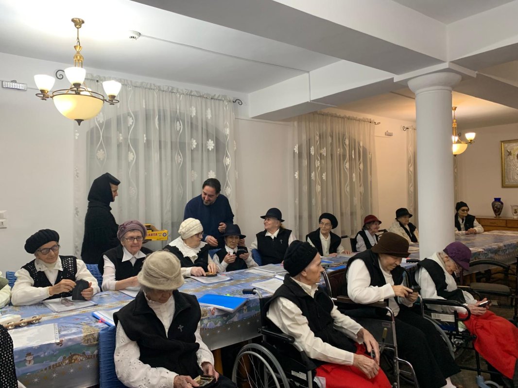 Proiect filantropic tradițional desfășurat de Protoieria Sector 2 Capitală 318081