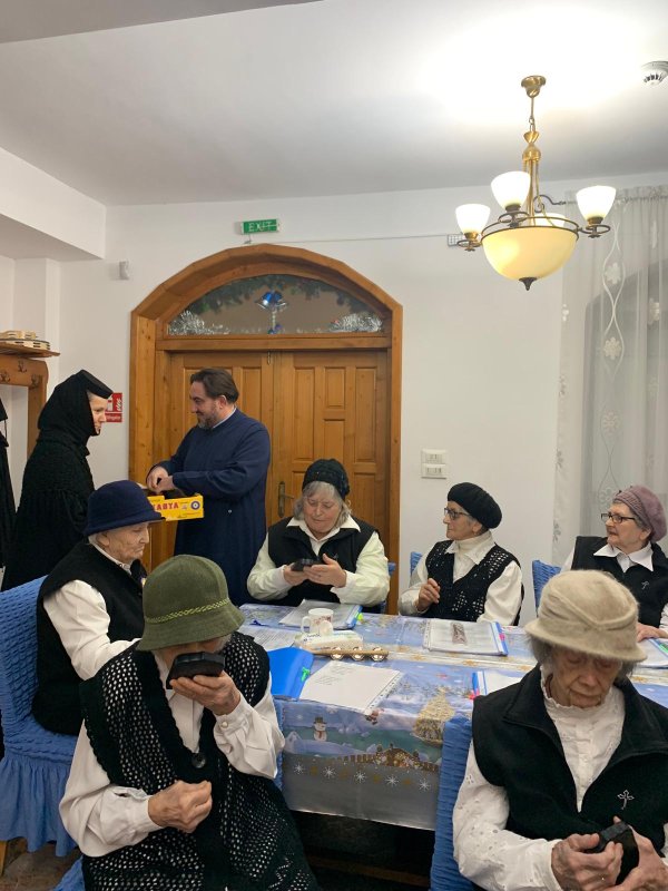 Proiect filantropic tradițional desfășurat de Protoieria Sector 2 Capitală 318082