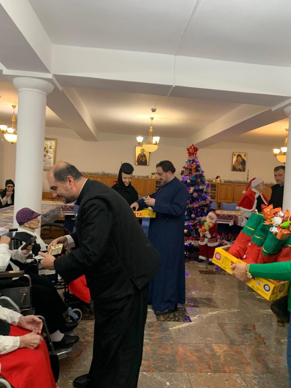 Proiect filantropic tradițional desfășurat de Protoieria Sector 2 Capitală 318083
