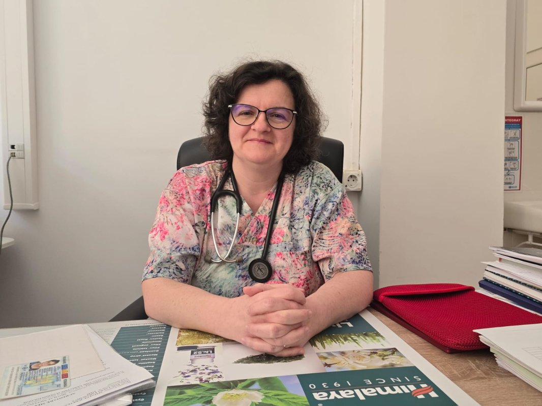 Slujire medicală și spirituală la Spitalul Județean Botoșani 317206