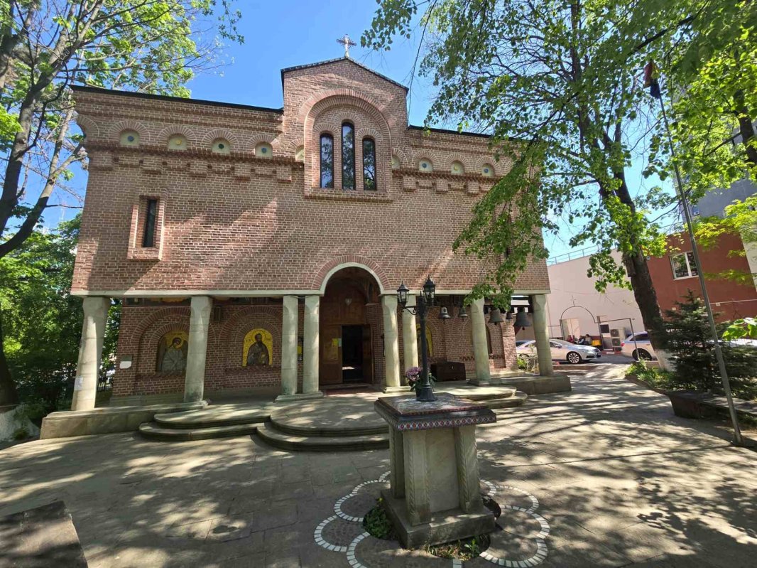 Slujire medicală și spirituală la Spitalul Județean Botoșani 317208