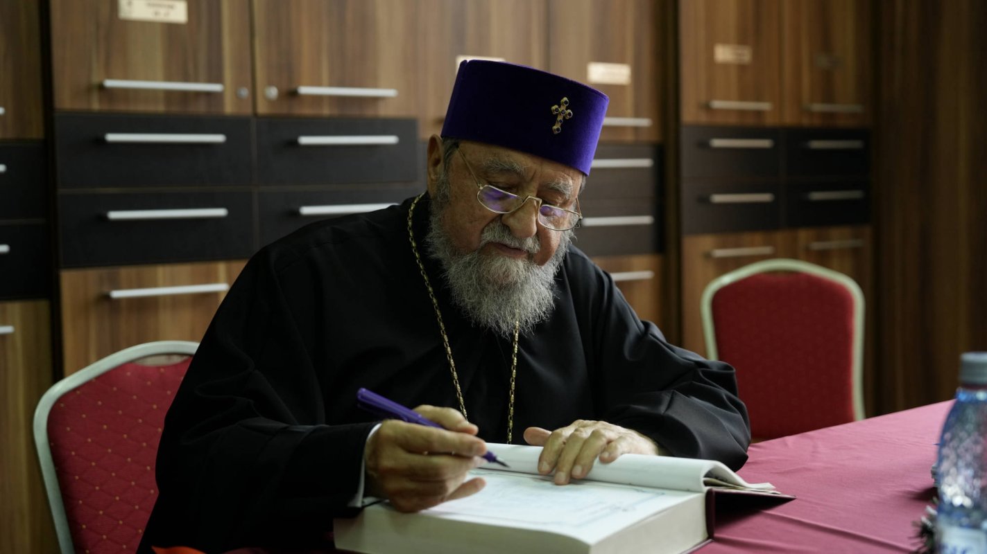 Hramul bisericii brâncoveneşti din Făgăraş 318202