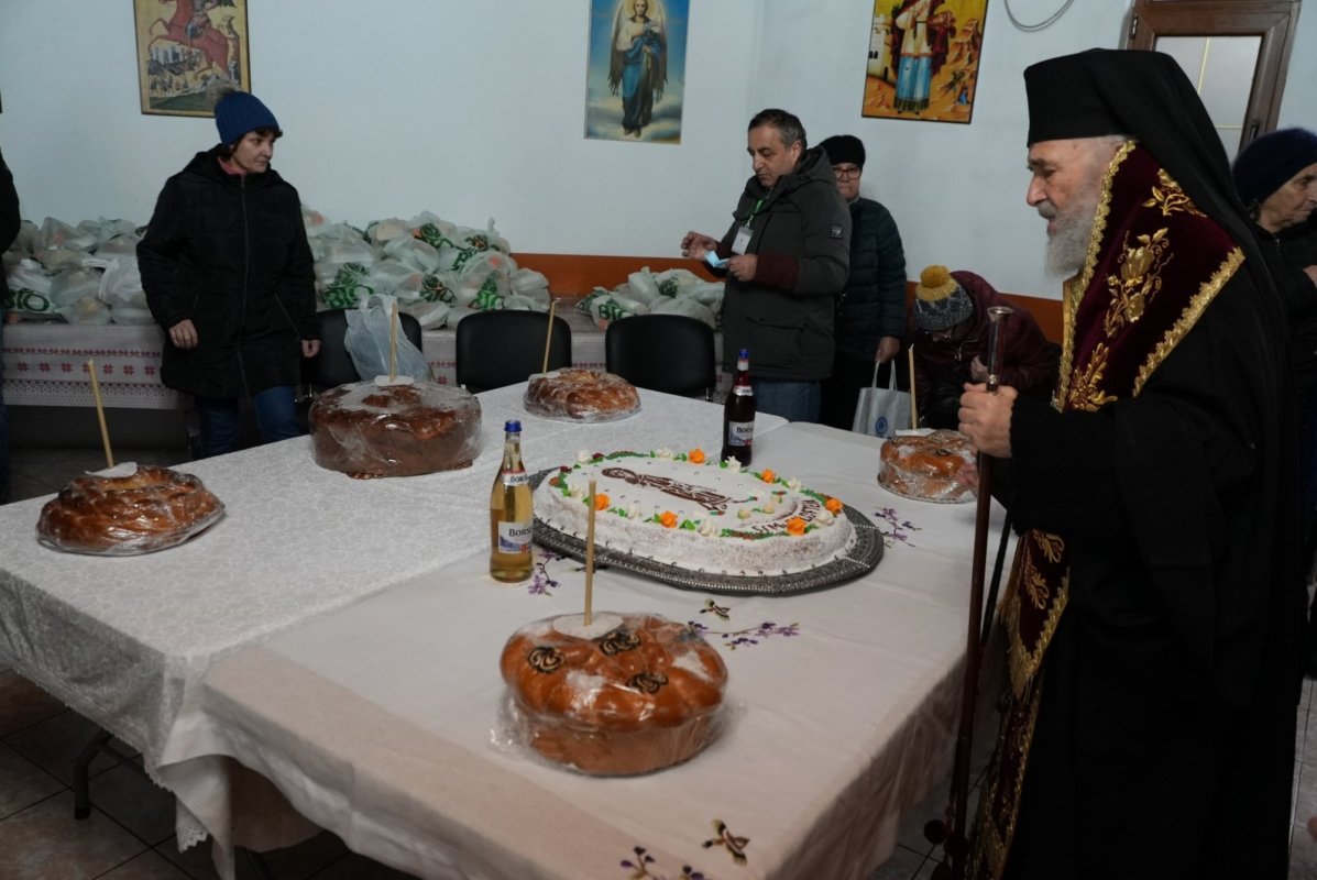 Momente de înălțare duhovnicească pentru credincioșii de la Dunărea de Jos 318217